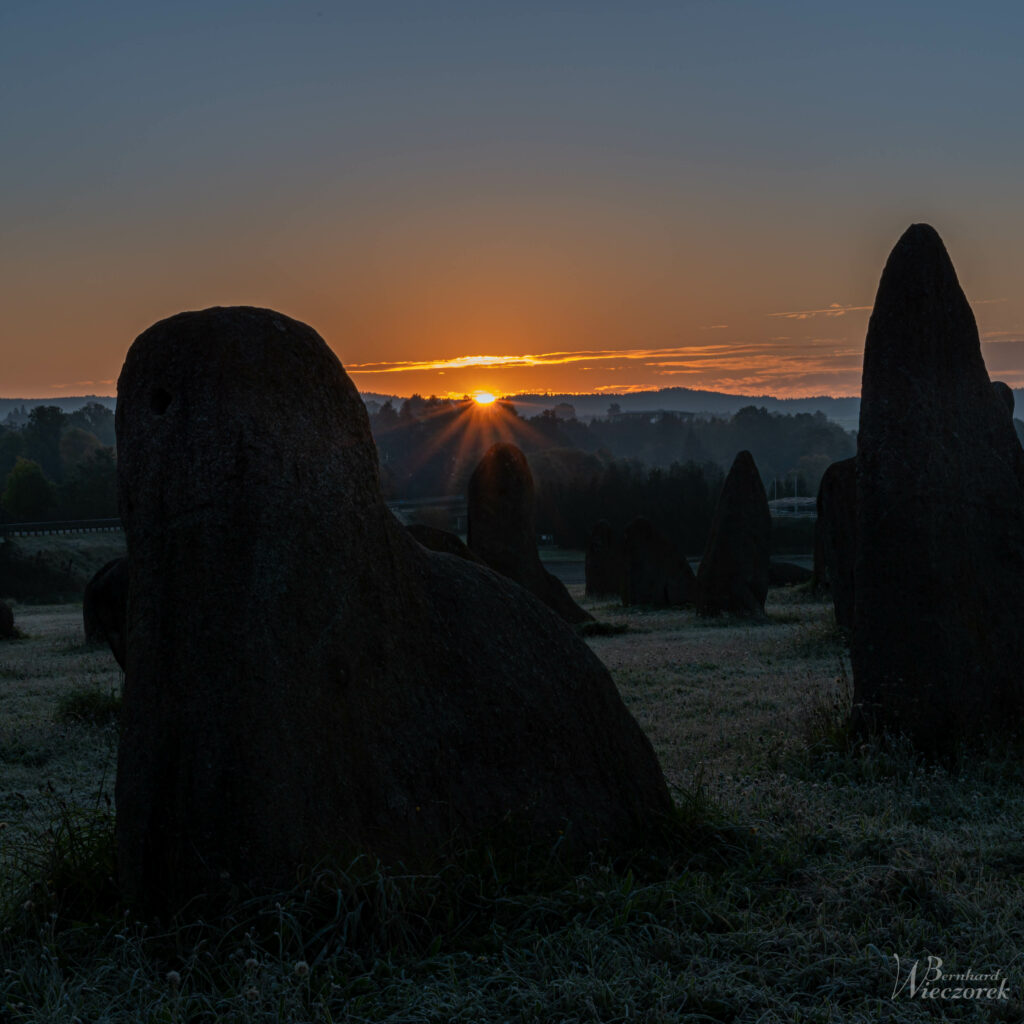 Sonnenaufgang